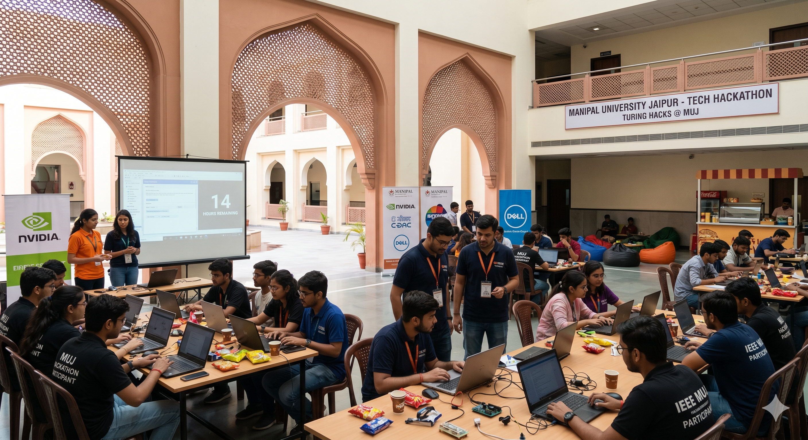 Tech Hackathons