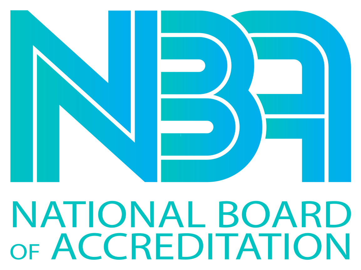 NBA Accreditation Logo